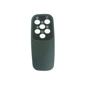 Remote Control for Heartland IF-1350 IF-1360 IF-1370 IF-1350TCL IF-1336 IF-1340 IF-1380 Wall-Mount Metal Smart Electric Fireplace Heater