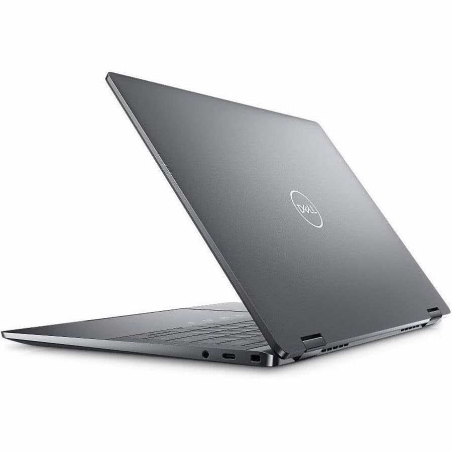 Dell Latitude 9000 9440 14" Touchscreen Convertible 2 in 1 Notebook - QHD+ - 2560 x 1600 - Intel Core i7 13th Gen i7-1365U Deca-core (10 Core) 1.80 GHz - Intel Evo Platform - 16 GB Total RAM - 16 GB