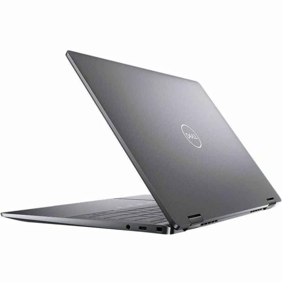 Dell Latitude 9000 9440 14" Touchscreen Convertible 2 in 1 Notebook - QHD+ - 2560 x 1600 - Intel Core i5 13th Gen i5-1345U Deca-core (10 Core) 1.60 GHz - Intel Evo Platform - 16 GB Total RAM - 16 GB