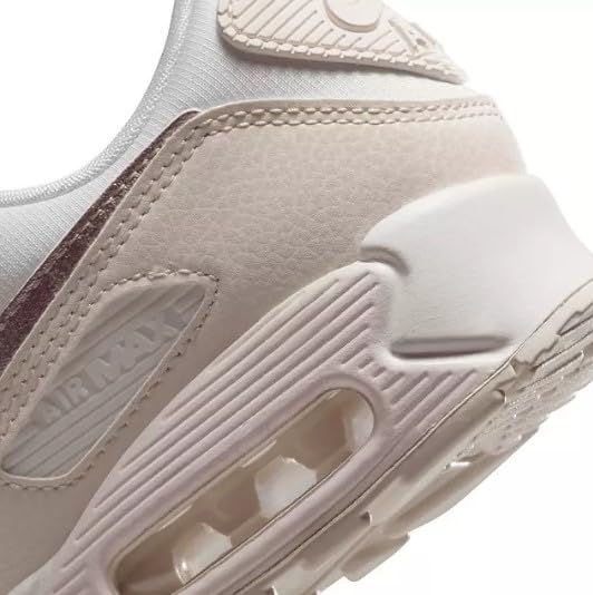 Nike Womens Air Max 90 WMNS (us_Footwear_Size_System, Adult, Women, Numeric, Medium, Numeric_10)