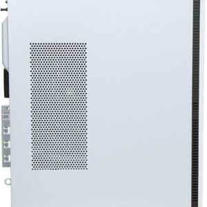 Lenovo IdeaCentre 5 Desktop, i9-12900K, 64GB RAM, 4TB NVMe SSD, HDMI, VGA, Wi-Fi, Bluetooth, USB C, Windows 11 Pro, white