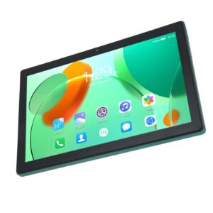 office tablet, 10.1 inch tablet pc dual camera for study (us plug)