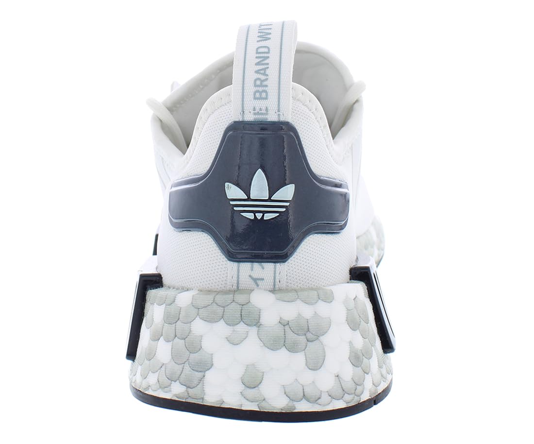 adidas NMD_R1 Shoes Women's, White, Size 6