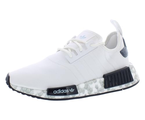 adidas NMD_R1 Shoes Women's, White, Size 8