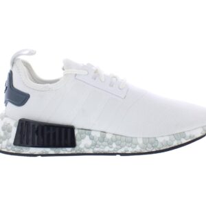 adidas NMD_R1 Shoes Women's, White, Size 9