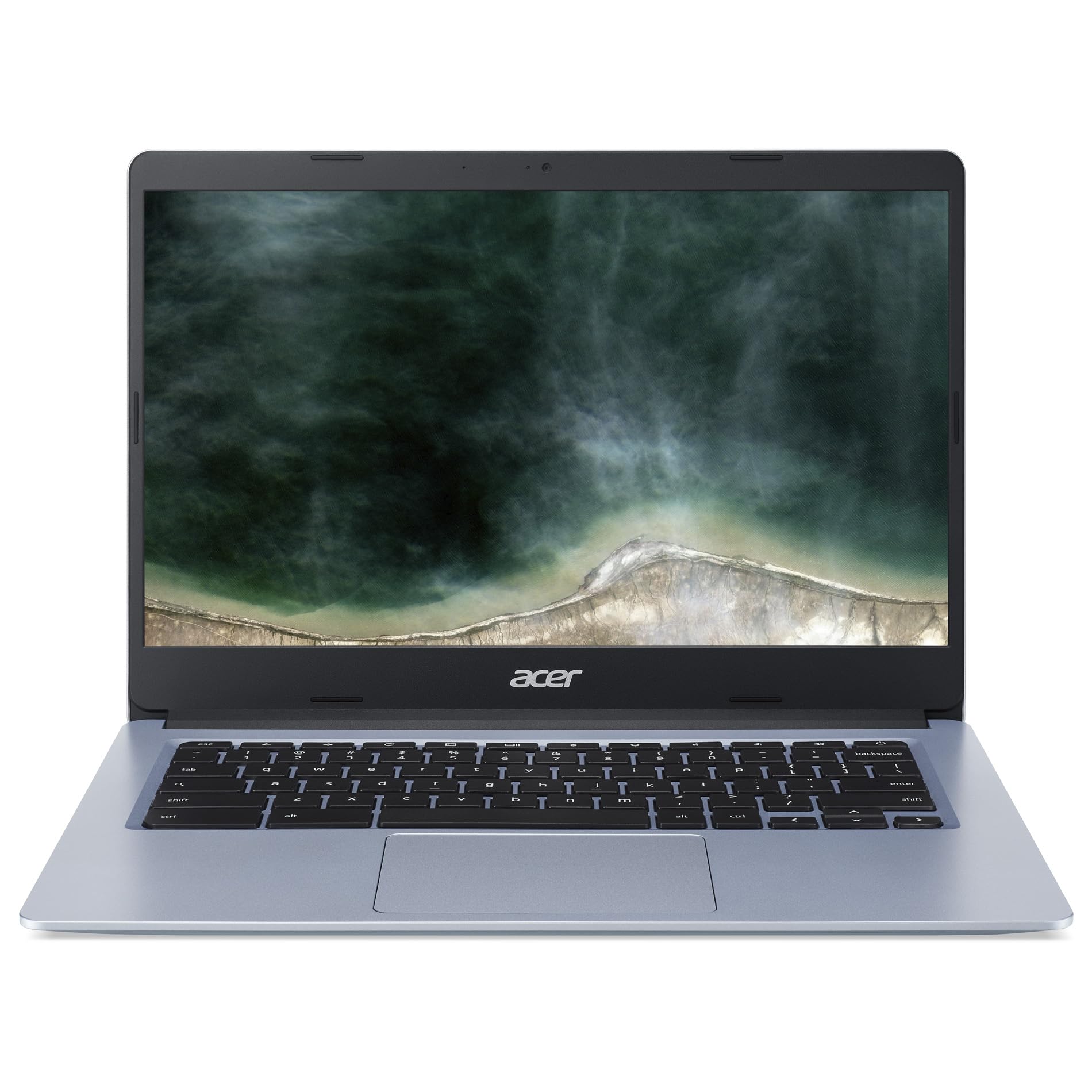 acer 314-14" Touchscreen Chromebook Intel N4020 1.1GHz 4GB 64GB Flash ChromeOS (Renewed)