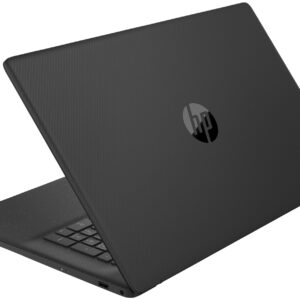 HP 17.3 Inch FHD Business Laptop, 13th Gen i7-1355U (10 Cores), 32GB RAM, 1TB SSD, Windows 11 Pro, 10 Number Key, Webcam, HDMI, Bluetooth, Wi-Fi 6, Black, PCM