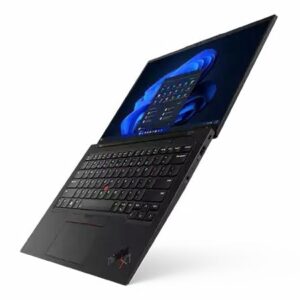 NewLenovo ThinkPad X1 Carbon Gen 11 Laptop, 14.0" OLED 2.8K(2880 x 1800) IPS, Anti-Glare, Intel Core i7-1365U vPro, 32GB LPDDR5 RAM 1TB SSD, Backlit KYB Fingerprint Reader, Rapid Charge, Win11 Pro