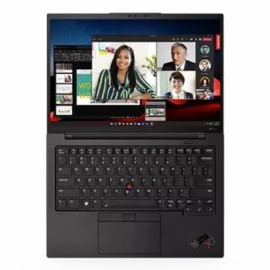 NewLenovo ThinkPad X1 Carbon Gen 11 Laptop, 14.0" OLED 2.8K(2880 x 1800) IPS, Anti-Glare, Intel Core i7-1365U vPro, 32GB LPDDR5 RAM 1TB SSD, Backlit KYB Fingerprint Reader, Rapid Charge, Win11 Pro