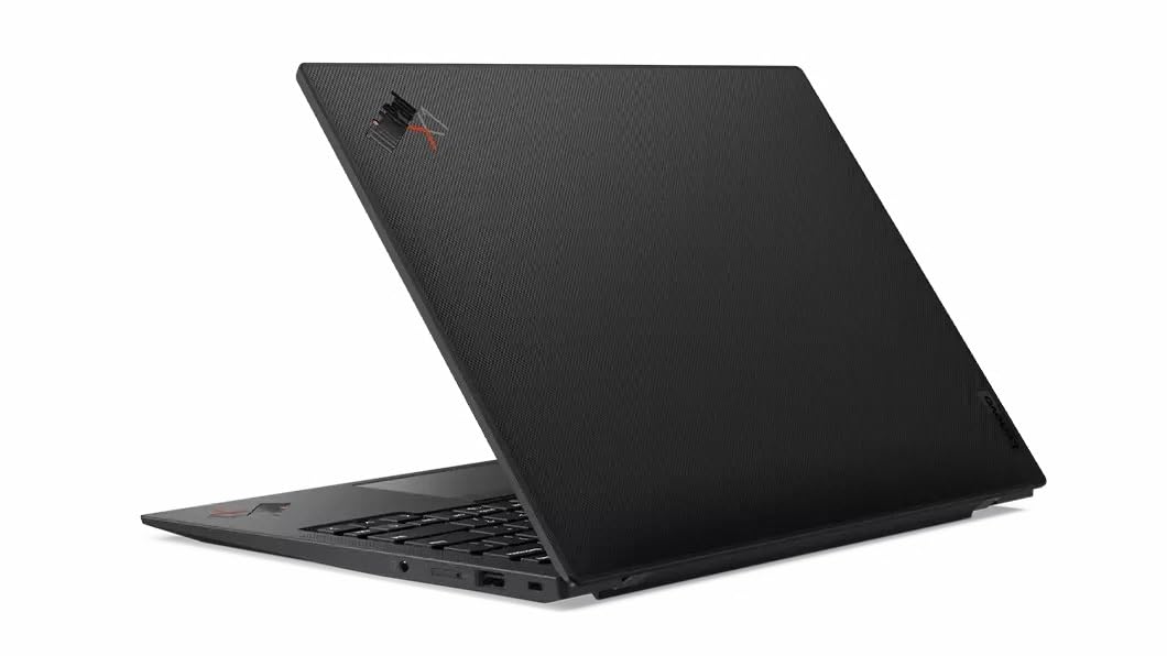 NewLenovo ThinkPad X1 Carbon Gen 11 Laptop, 14.0" OLED 2.8K(2880 x 1800) IPS, Anti-Glare, Intel Core i7-1365U vPro, 32GB LPDDR5 RAM 1TB SSD, Backlit KYB Fingerprint Reader, Rapid Charge, Win11 Pro