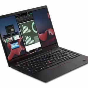 NewLenovo ThinkPad X1 Carbon Gen 11 Laptop, 14.0" OLED 2.8K(2880 x 1800) IPS, Anti-Glare, Intel Core i7-1365U vPro, 32GB LPDDR5 RAM 1TB SSD, Backlit KYB Fingerprint Reader, Rapid Charge, Win11 Pro