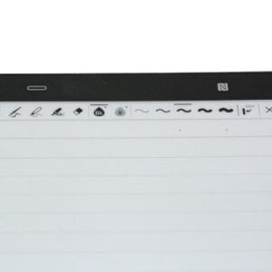 ENT-13T1 13.3” Digital Paper Tablet, Black