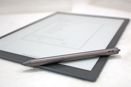 ENT-13T1 13.3” Digital Paper Tablet, Black