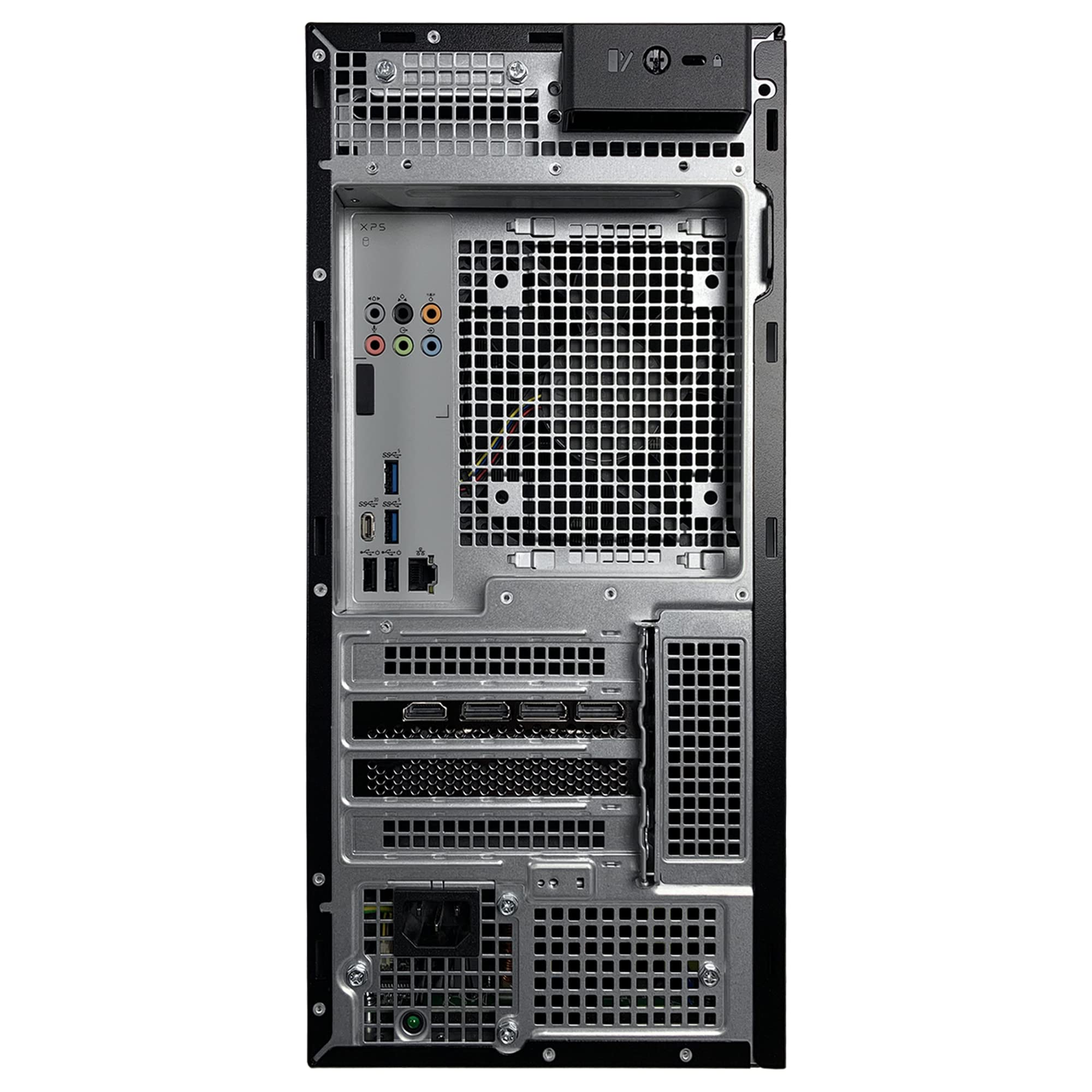 Dell XPS 8960 Tower Desktop Computer - 13th Gen Intel Core i9-13900K 24-Core up to 5.80 GHz CPU, 64GB DDR5 RAM, 1TB NVMe SSD + 4TB HDD, GeForce RTX 3050 8GB GDDR6, Killer Wi-Fi 6E, Windows 11 Home