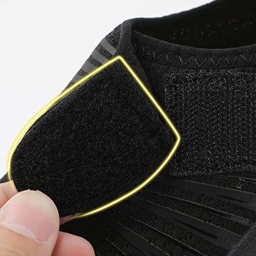 Orgonite Water Shoes for Men Women Beach Barefoot Shoes, Quick Dry Aqua Swim Shoes Socks for Sports Outdoor Diving Surfing Boating Fishing