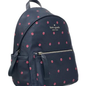 Kate Spade Chelsea Medium The Little Better Nylon Backpack Blue Multi