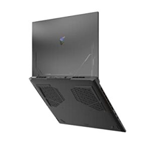 Gigabyte AORUS 17X: 17.3" Thin Bezel QHD 2560x1440 240Hz Display, NVIDIA GeForce RTX 4090 Laptop GPU 16GB GDDR6, Intel Core i9-13950HX,32GB DDR5 RAM, 2TB SSD, Win11 Pro(AORUS 17X AZF-C5US665SP), Black