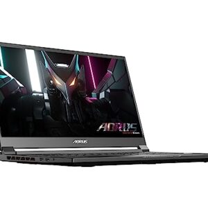 Gigabyte AORUS 17X: 17.3" Thin Bezel QHD 2560x1440 240Hz Display, NVIDIA GeForce RTX 4090 Laptop GPU 16GB GDDR6, Intel Core i9-13950HX,32GB DDR5 RAM, 2TB SSD, Win11 Pro(AORUS 17X AZF-C5US665SP), Black