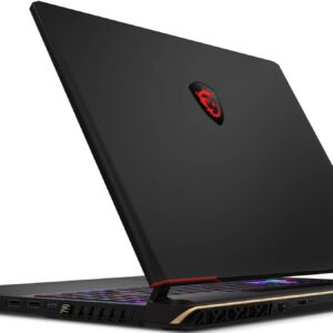 MSI Raider 16.0" WUXGA 144Hz Gaming Laptop (Intel i9-13950HX, 32GB DDR5, 1TB PCIe SSD, GeForce RTX 4060 8GB w/Dynamic Boost, RGB KYB, WiFi 6E, BT 5.3, Thunderbolt 4, Win10P) w/Hub