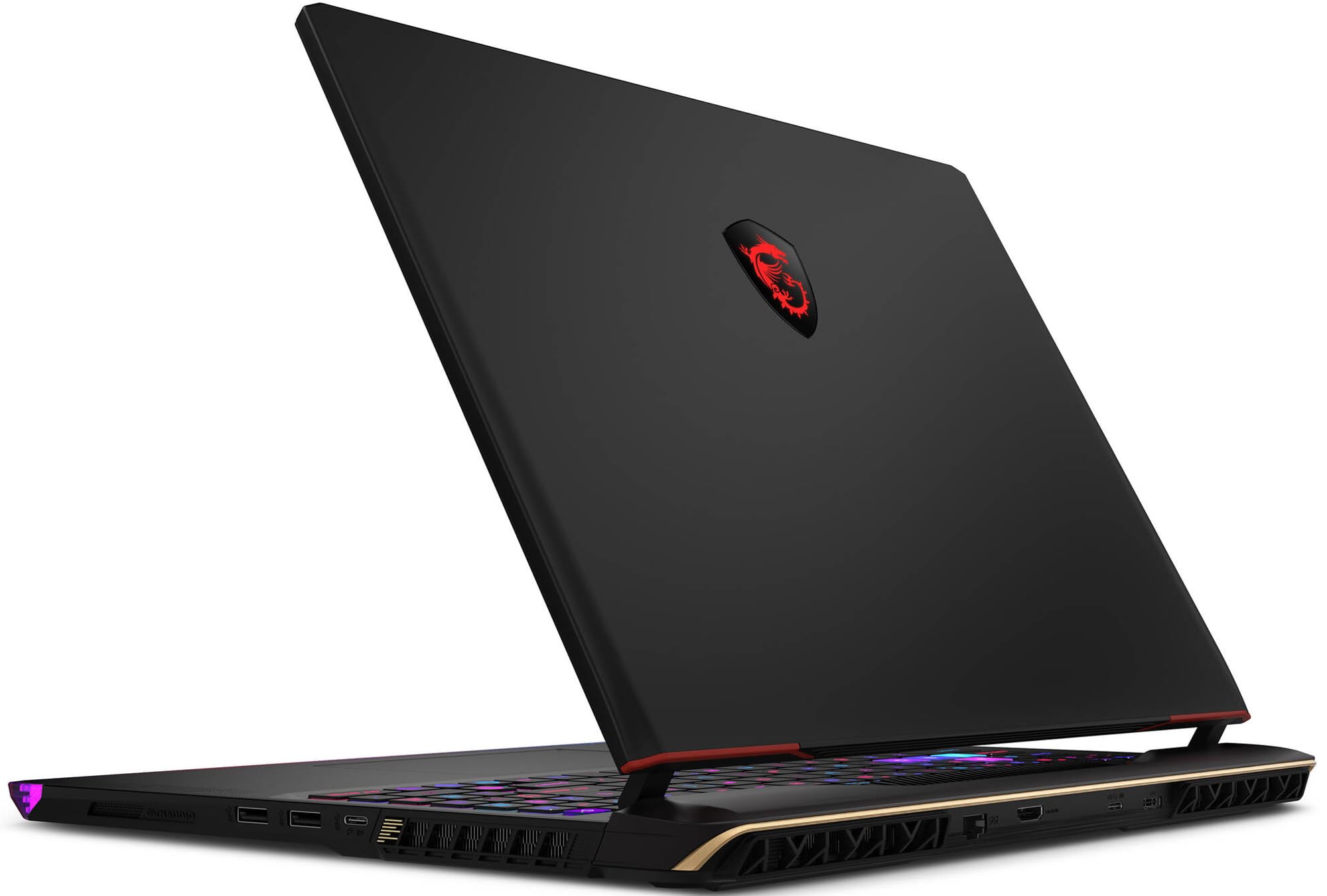 MSI Raider 16.0" WUXGA 144Hz Gaming Laptop (Intel i9-13950HX, 32GB DDR5, 1TB PCIe SSD, GeForce RTX 4060 8GB w/Dynamic Boost, RGB KYB, WiFi 6E, BT 5.3, Thunderbolt 4, Win10P) w/Hub