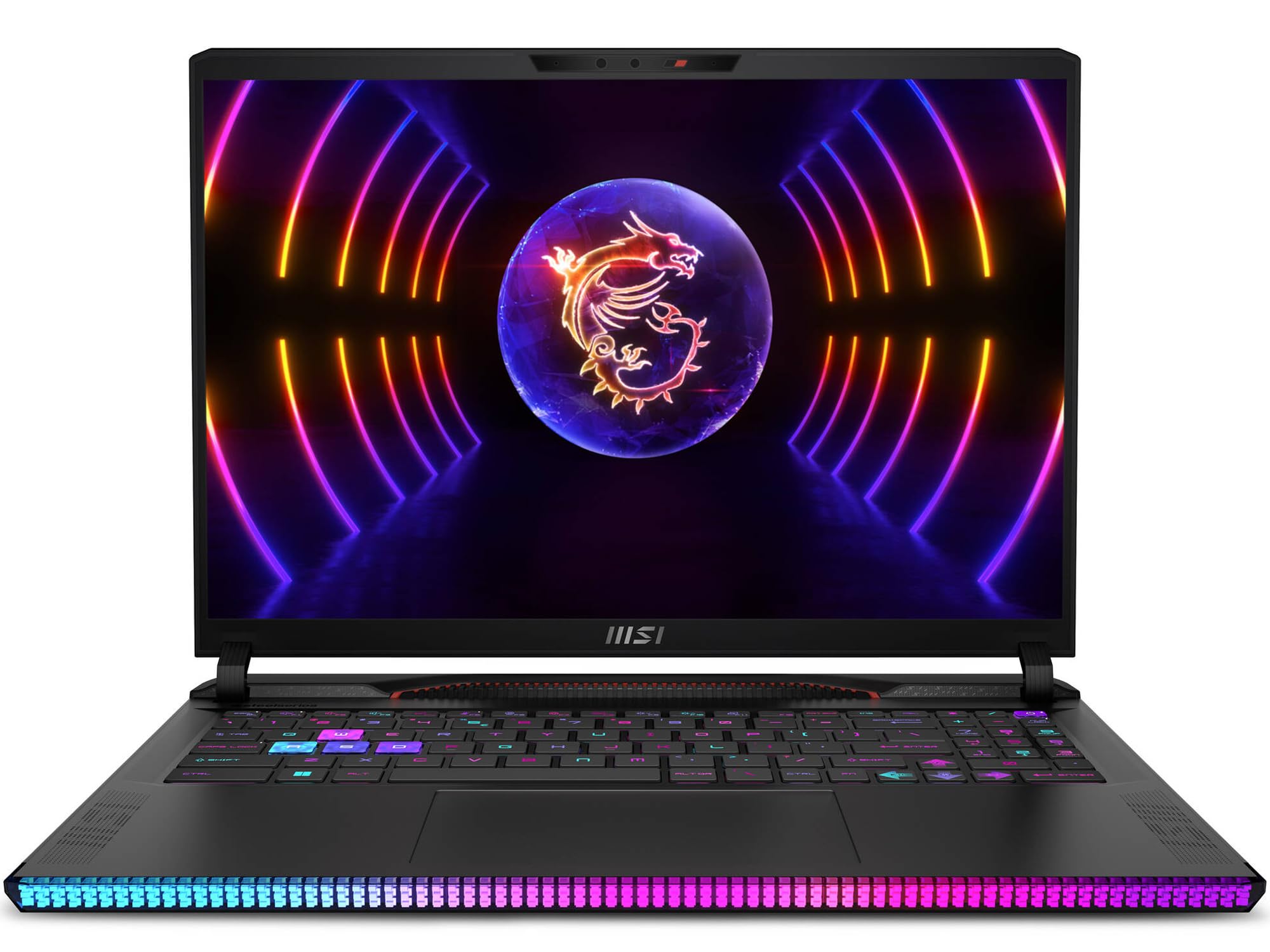 MSI Raider 16.0" WUXGA 144Hz Gaming Laptop (Intel i9-13950HX, 32GB DDR5, 1TB PCIe SSD, GeForce RTX 4060 8GB w/Dynamic Boost, RGB KYB, WiFi 6E, BT 5.3, Thunderbolt 4, Win10P) w/Hub