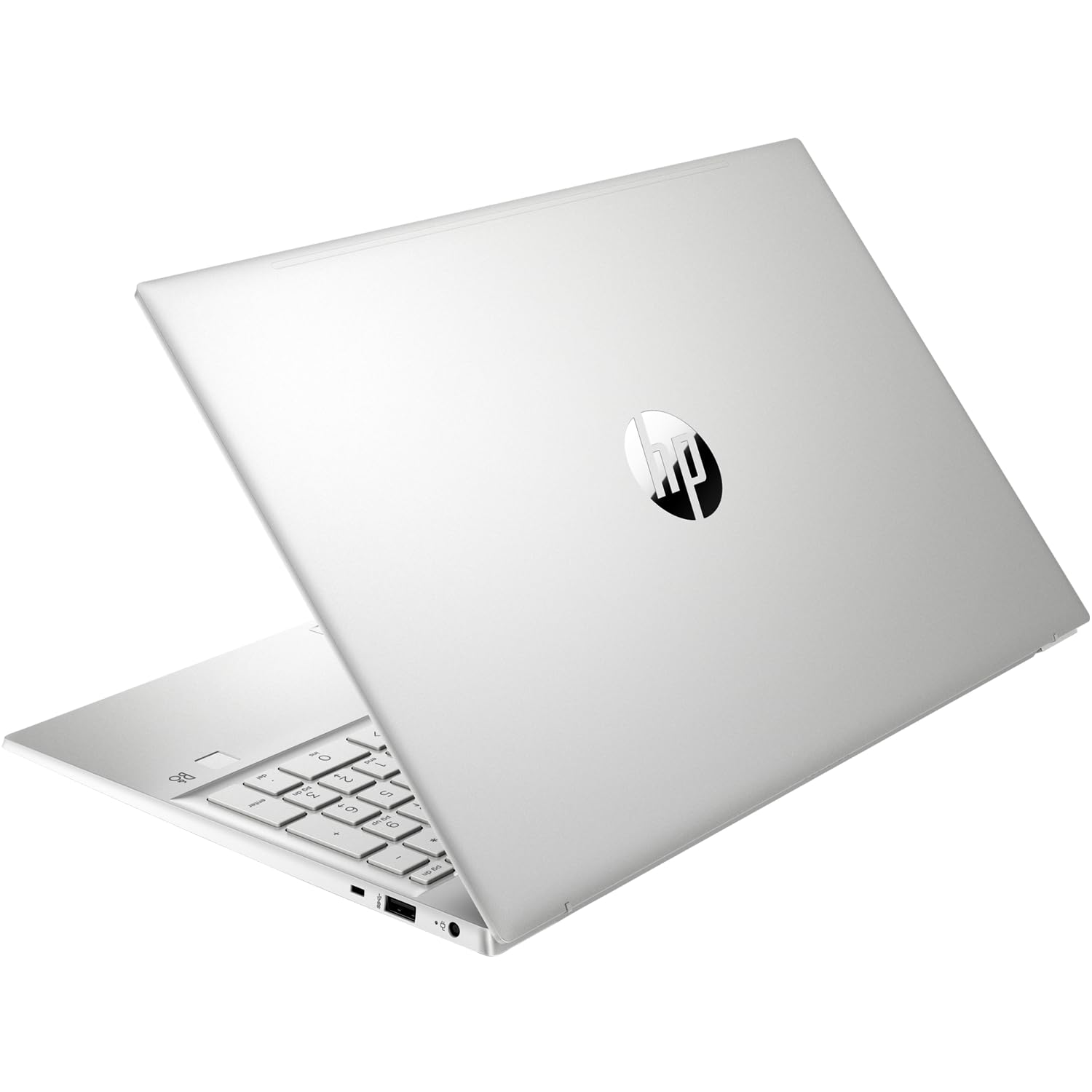 HP 2023 Latest Pavilion Business Laptop, 15.6" FHD Touchscreen, 13th Gen Intel Core i7-1355U, 32GB RAM, 1TB PCIe SSD, Webcam, FP Reader, Backlit KB, Wi-Fi 6, Windows 11 Pro, Silver