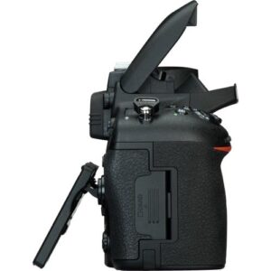 Nikon D750 DSLR Camera Body+Shot-Gun Microphone+Photo Software Package+ Case+128 GIG Memory+Slave Flash+Tripod(13PC) Bundle