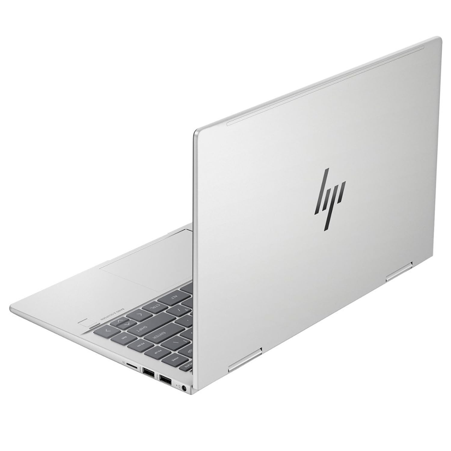 HP Envy 2-in-1 Laptop, 14" FHD IPS Touchscreen Display, 13th Gen Intel 10-Core i5-1335U, 8GB RAM, 512GB PCIe SSD, Wi-Fi 6E, Backlit KB, Fingerprint Reader, Camera Shutter, Type-C, HDMI, Win 11 Pro