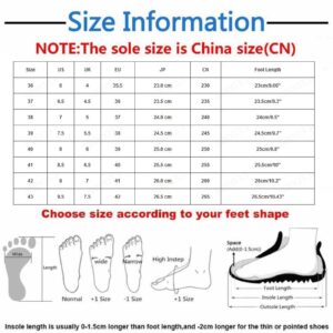 Womens Slides with Arch Support Womens Orthopedic Sandals Size 9 Sandals with Arch Support for Women Summer Thick Heels for Women Womens Orthotic Sandals Womens Heels Wide Width