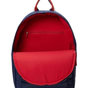 U.S. Polo Assn. Quilted Backpack Navy One Size