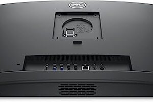 Dell OptiPlex 7410 23.8" Full HD All-in-One Computer - 13th Gen Intel Core i5-13500T 14-Core up to 4.60 GHz CPU, 16GB RAM, 256GB NVMe SSD, Intel UHD Graphics 770, Wi-Fi 6E + Bluetooth, Windows 11 Pro