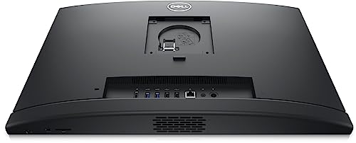 Dell OptiPlex 7410 23.8" Full HD All-in-One Computer - 13th Gen Intel Core i5-13500T 14-Core up to 4.60 GHz CPU, 16GB RAM, 256GB NVMe SSD, Intel UHD Graphics 770, Wi-Fi 6E + Bluetooth, Windows 11 Pro