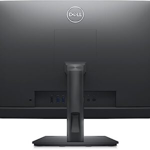 Dell OptiPlex 7410 23.8" Full HD All-in-One Computer - 13th Gen Intel Core i5-13500T 14-Core up to 4.60 GHz CPU, 16GB RAM, 256GB NVMe SSD, Intel UHD Graphics 770, Wi-Fi 6E + Bluetooth, Windows 11 Pro