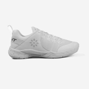 RIP-IT Women’s Unity Volleyball Shoes Indoor All Court Shoes with Arch Support White