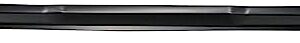 Tailgate Spoiler Cover CH06A16 Replacement for 2009-2021 Do-dge R-am 1500 2500 3500 Truck ; No Cutting or Drilling Required Black