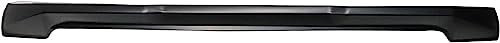 Tailgate Spoiler Cover CH06A16 Replacement for 2009-2021 Do-dge R-am 1500 2500 3500 Truck ; No Cutting or Drilling Required Black