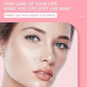 Hydrating Lip Glow Oil, Plumping Lip Oil, Tinted Lip Balm Lip Care, Transparent Toot Lip Oil, Moisturizing Lip Gloss, Non-Sticky Long Lasting Lip Oil Gloss, Lip Plumper Gloss