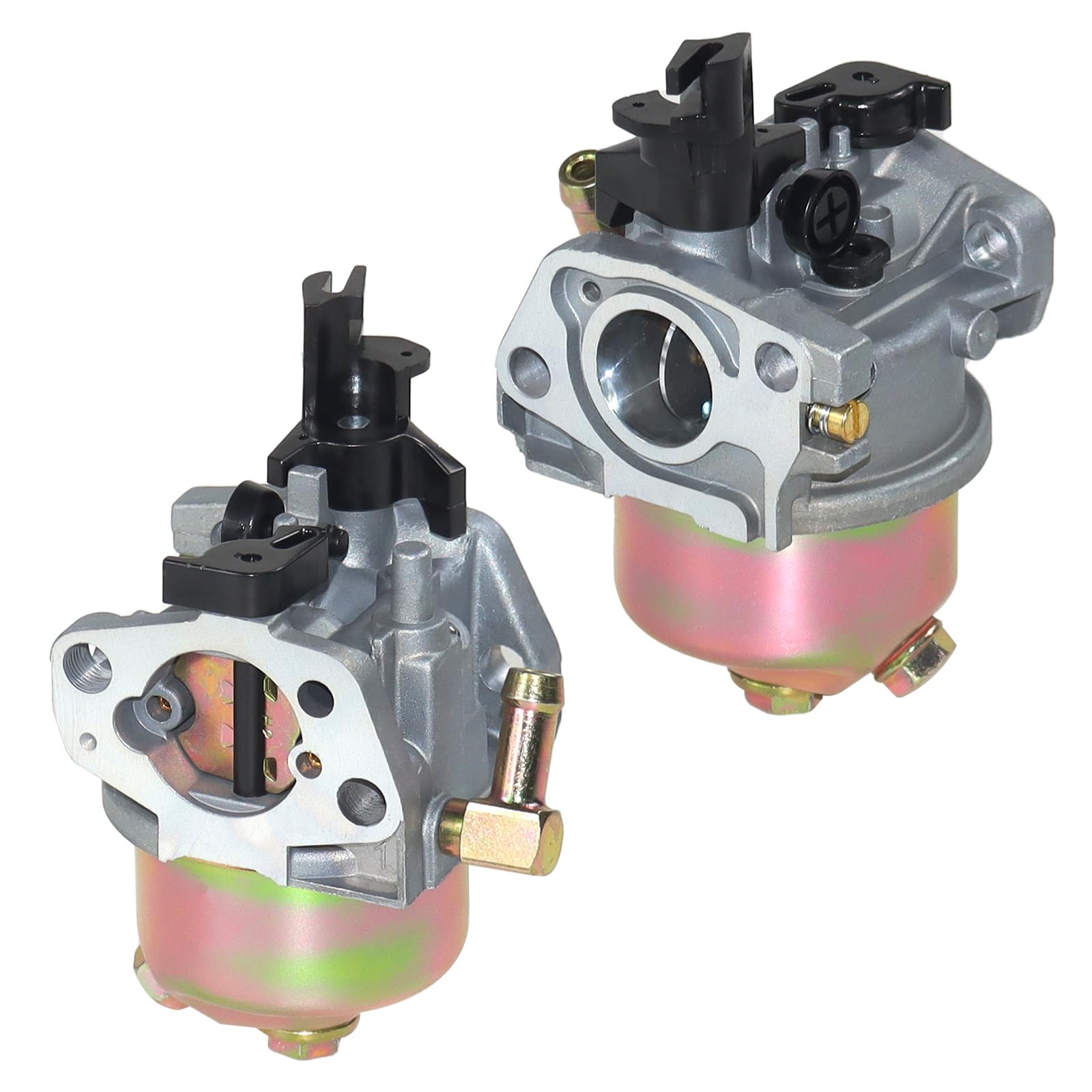 NIDAIFEI 951-12785 Carburetor Replaces huayi/MTD/Troy-Bilt 951-10797, 951-12124, 751-05021, Champion C46540, 46598, 46515, 46514, 3500, 4000 watt generators, Troy Bilt OHV 208CC, 212CC Engines