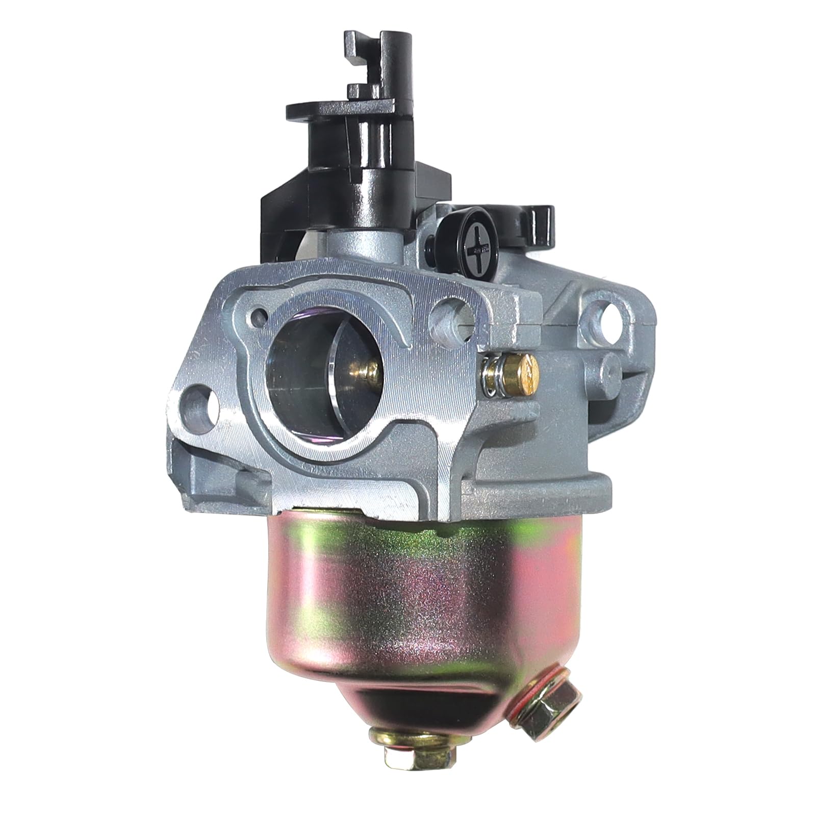 NIDAIFEI 951-12785 Carburetor Replaces huayi/MTD/Troy-Bilt 951-10797, 951-12124, 751-05021, Champion C46540, 46598, 46515, 46514, 3500, 4000 watt generators, Troy Bilt OHV 208CC, 212CC Engines