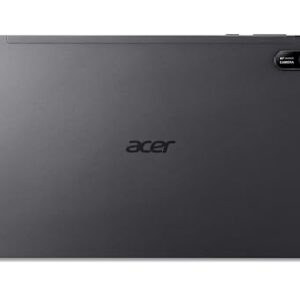 Acer Iconia Tab P10 P10-11-K5P5 Tablet | 10.4" 2K 2000 x 1200 IPS Touch | MediaTek MT8183C Octa-Core CPU | 4GB LPDDR4 | 64GB eMMC | WiFi-5 | Front 5MP & Rear 8MP Webcam | Portfolio Case | Android 12