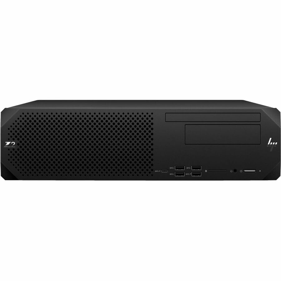 HP Z2 G9 Workstation - 1 x Intel Core i9 Tetracosa-core (24 Core) i9-13900 13th Gen 2 GHz - 32 GB DDR5 SDRAM RAM - 1 TB SSD - Small Form Factor - Black