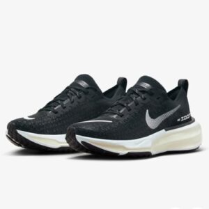 Women's ZoomX Invincible Run FK 3 - Size 7 US - Black/Dark Grey