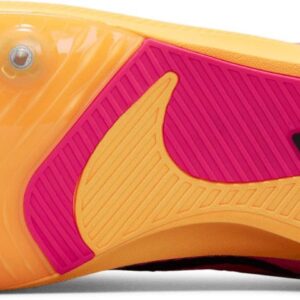 Nike Zoom Rival DC8725-600 Hyper Pink-Laser Orange Track & Field Distance Spikes 11.5 US