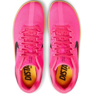 Nike Zoom Rival DC8725-600 Hyper Pink-Laser Orange Track & Field Distance Spikes 11.5 US