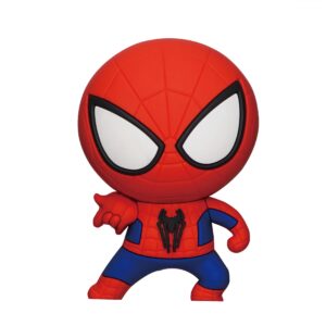 spider-man web slinger 3d foam magnet