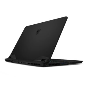 MSI Vector GP77 Laptop: Intel Core i9-13900H, GeForce RTX 4070, 17.3" QHD 240Hz 3ms, 32GB DDR5, 1TB NVMe SSD, USB 3.2 Gen2 Type C w/DP, Vapor Chamber Cooler, Win 11 Pro: Cosmo Gray 13VG-096US