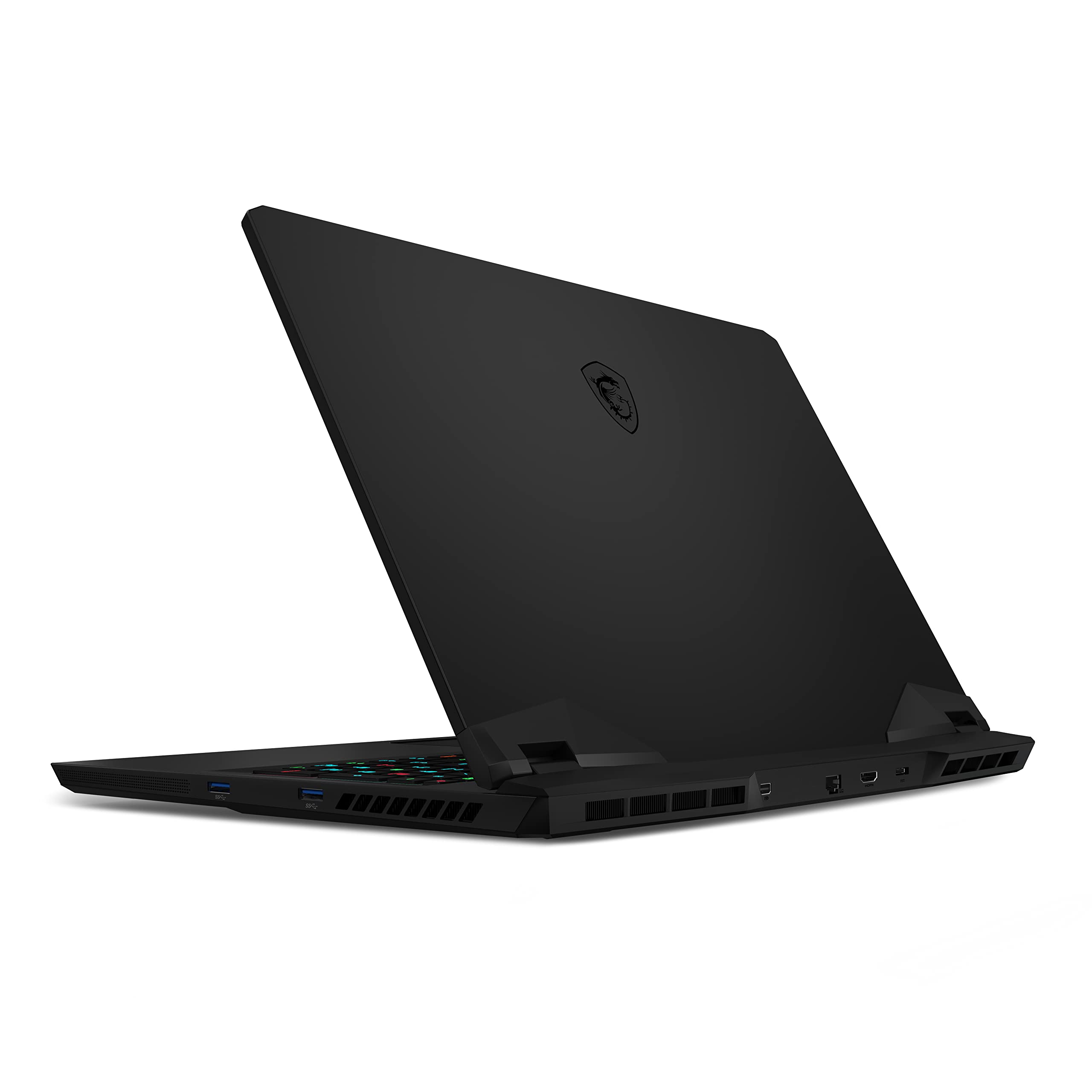 MSI Vector GP77 Laptop: Intel Core i9-13900H, GeForce RTX 4070, 17.3" QHD 240Hz 3ms, 32GB DDR5, 1TB NVMe SSD, USB 3.2 Gen2 Type C w/DP, Vapor Chamber Cooler, Win 11 Pro: Cosmo Gray 13VG-096US