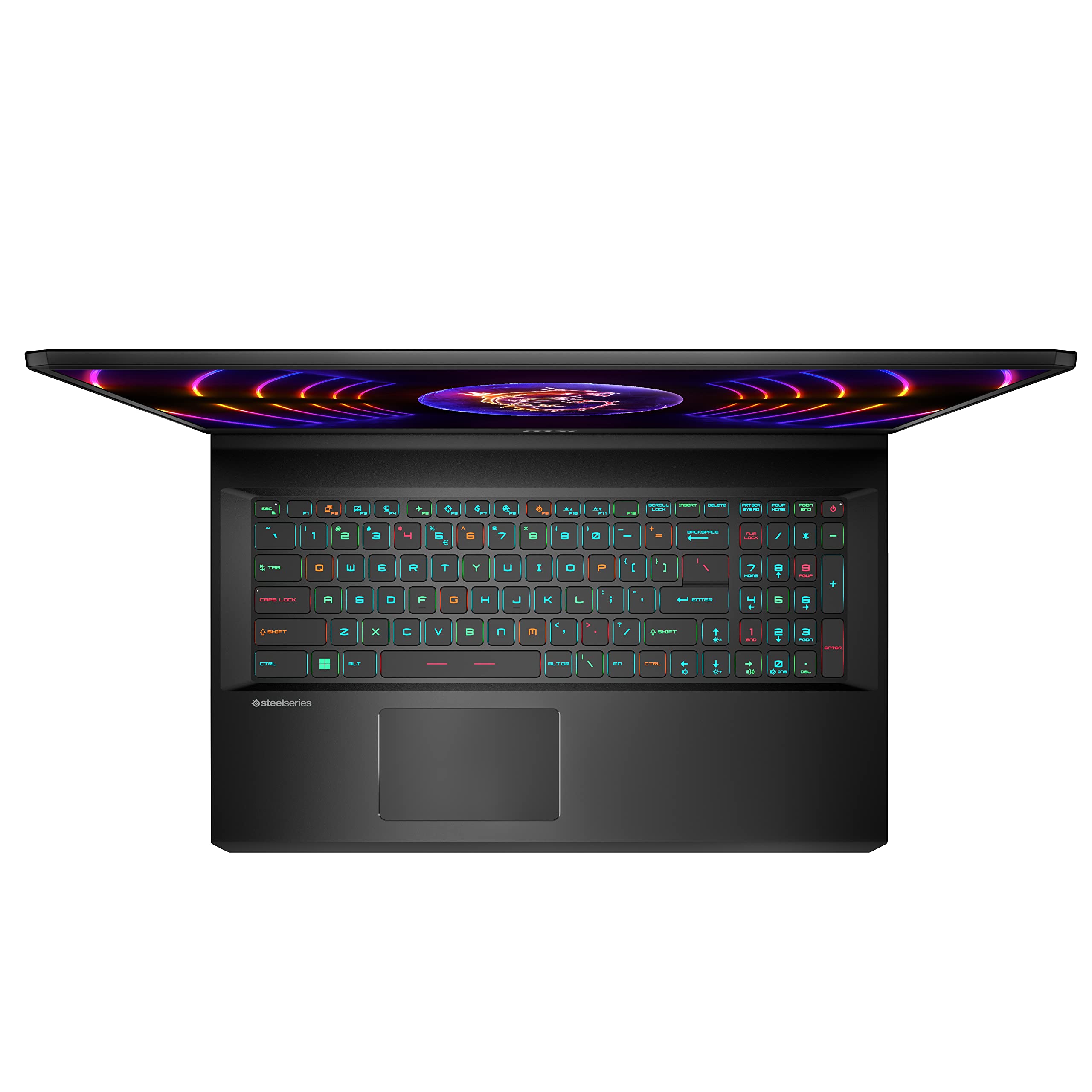 MSI Vector GP77 Laptop: Intel Core i9-13900H, GeForce RTX 4070, 17.3" QHD 240Hz 3ms, 32GB DDR5, 1TB NVMe SSD, USB 3.2 Gen2 Type C w/DP, Vapor Chamber Cooler, Win 11 Pro: Cosmo Gray 13VG-096US