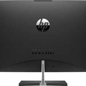 HP Pavilion 27 Touch Desktop 2TB SSD 64GB RAM (Intel 13th gen i7 Processor with 16 cores and Turbo to 4.90GHz, 64 GB RAM, 2 TB SSD, 27-inch FullHD Touchscreen, Win 11) PC Computer All-in-One