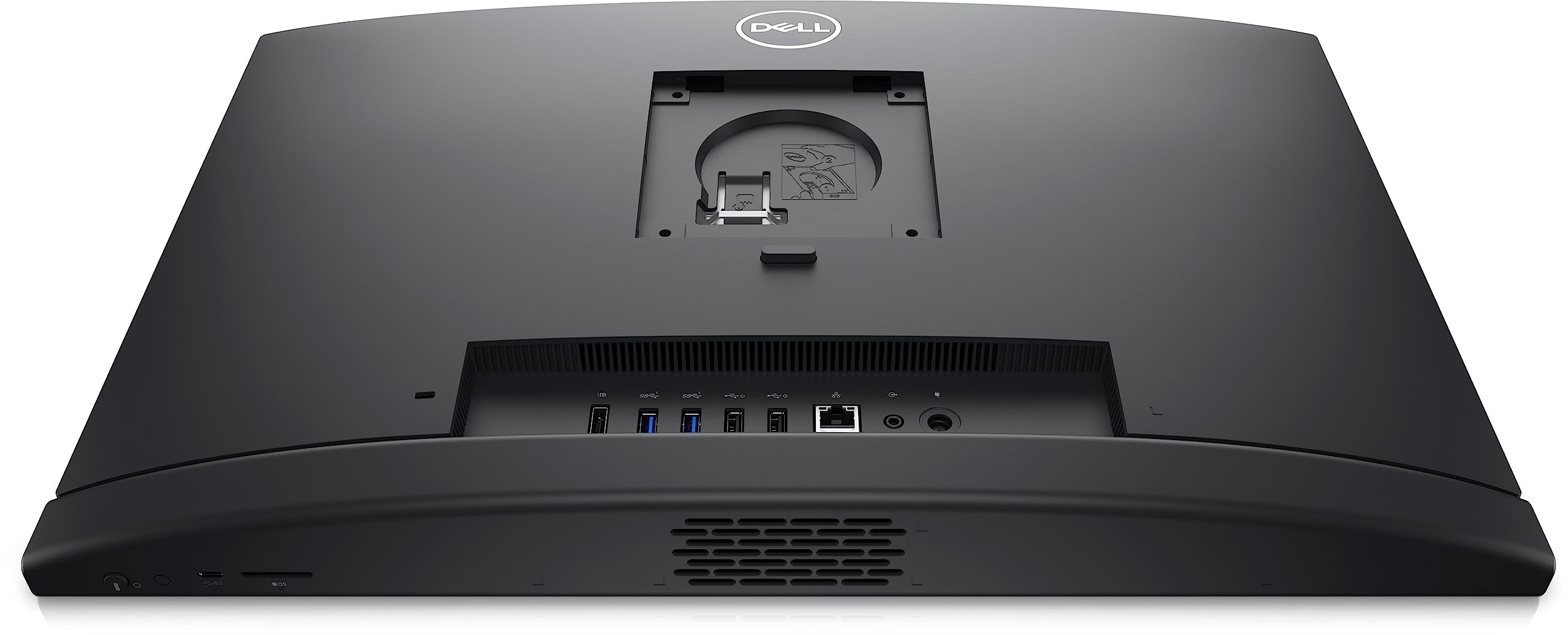 Dell OptiPlex 7410 23.8" Full HD All-in-One Computer - 13th Gen Intel Core i7-13700K 16-Core up to 5.40 GHz CPU, 64GB RAM, 1TB NVMe SSD, Intel UHD Graphics 770, Wi-Fi 6E + Bluetooth, Windows 10 Pro